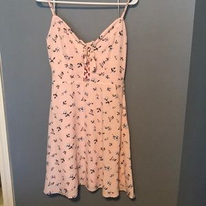 Pink Promesa Dress